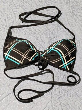 **2/$20 SALE - Bikini Swim Top Size XS - Like New